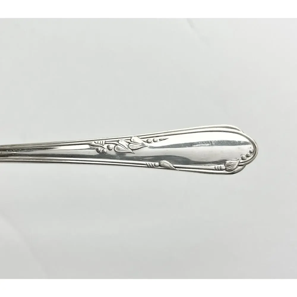 Oneida “Meadowbrook” 108-Piece Silverplate Flatware Set, Service for 16+